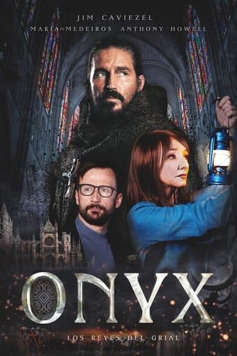 Movie poster for Onyx: Kings of the Grail
