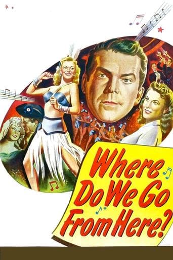 Movie poster for Where Do We Go from Here?
