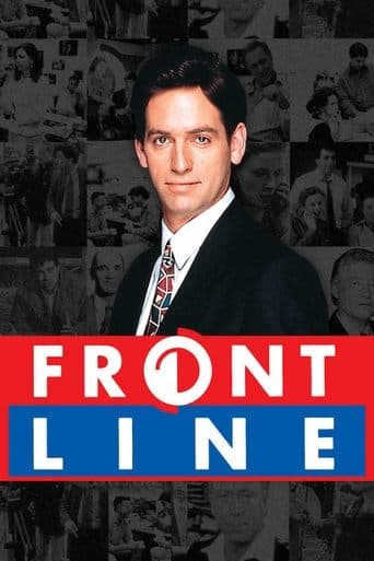 Movie poster for Frontline