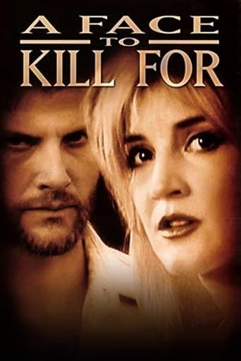 Movie poster for A Face to Kill for