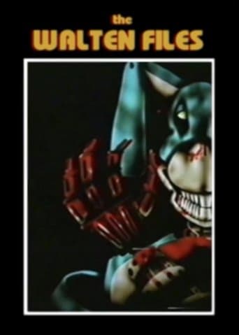 Movie poster for The Walten Files