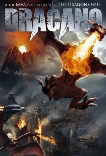 Movie poster for Dracano