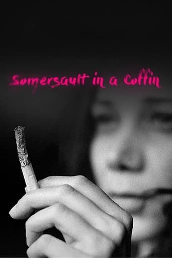 Movie poster for Somersault in a Coffin
