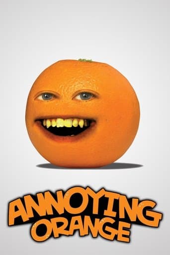 Movie poster for The Annoying Orange