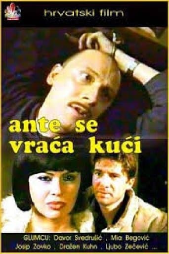Movie poster for Ante Returns Home