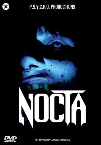 Movie poster for Nocta