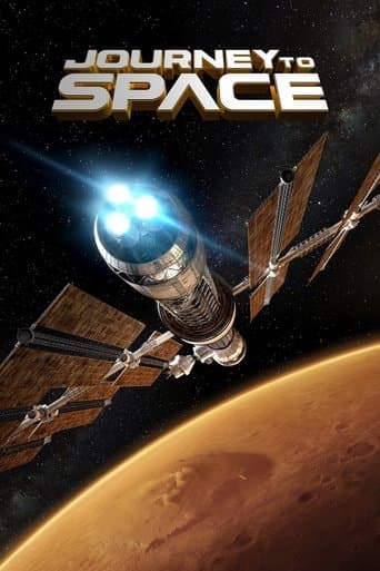 Movie poster for Journey to Space