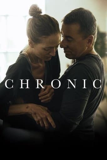 Movie poster for Chronic