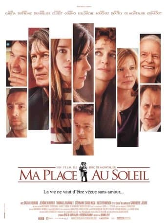 Movie poster for My Place in the Sun