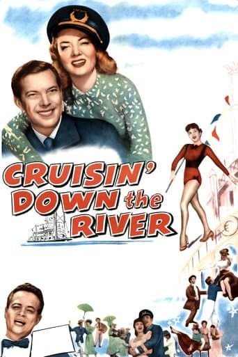 Movie poster for Cruisin' Down the River