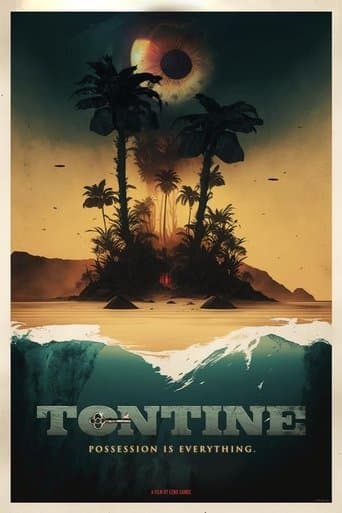 Movie poster for Tontine Massacre