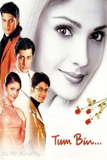 Movie poster for Tum Bin