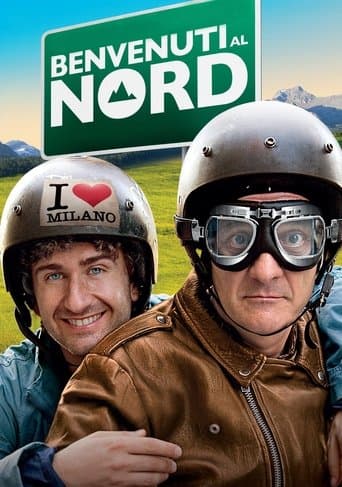 Movie poster for Welcome to the North