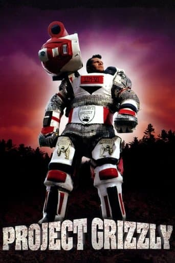 Movie poster for Project Grizzly