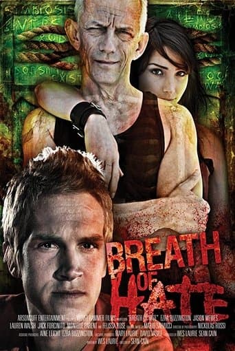 Movie poster for Breath of Hate