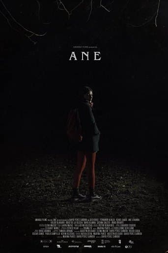Movie poster for Ane