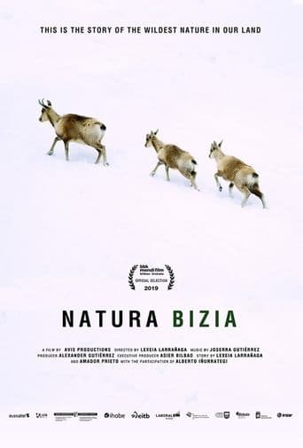 Movie poster for Natura Bizia