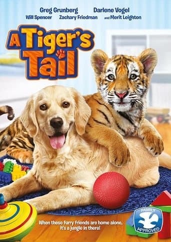 Movie poster for A Tiger's Tail