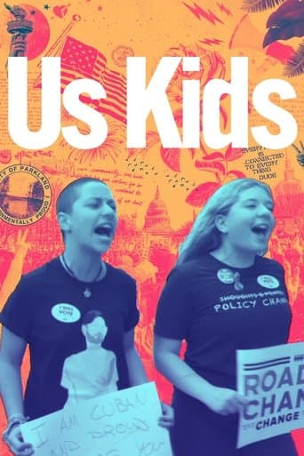 Movie poster for Us Kids