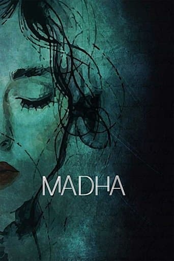 Movie poster for Madha