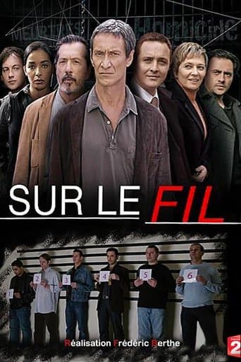 Movie poster for Sur le fil