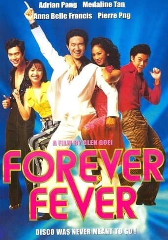 Movie poster for Forever Fever