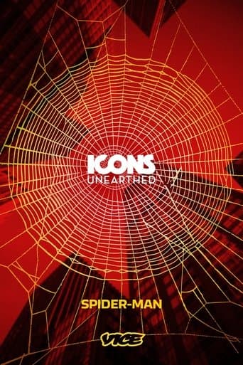 Movie poster for Icons Unearthed: Spider Man