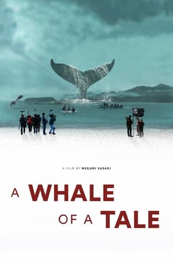 Movie poster for A Whale of a Tale