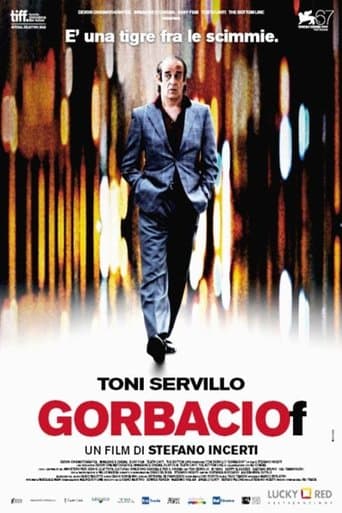 Movie poster for Gorbaciof
