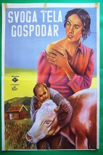 Movie poster for Master of His Own Body