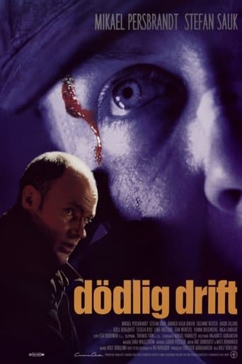 Movie poster for Deadly Drift