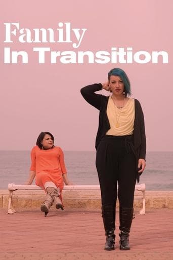 Movie poster for Family in Transition