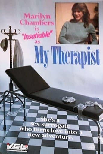 Movie poster for My Therapist
