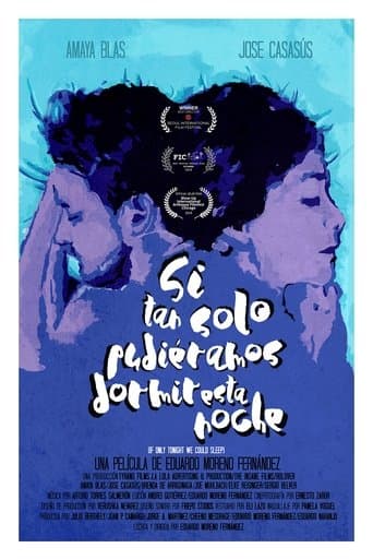 Movie poster for If Only Tonight We Could Sleep