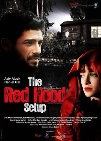 Movie poster for The Red Hood Setup