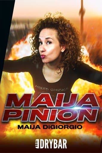 Movie poster for Maija DiGiorgio: Maija Pinion