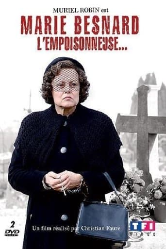 Movie poster for The Poisoner