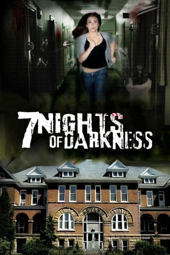 Movie poster for 7 Nights Of Darkness
