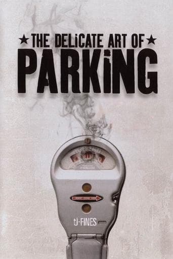 Movie poster for The Delicate Art of Parking