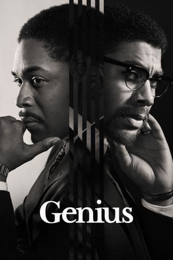 Movie poster for Genius