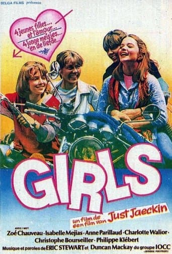 Movie poster for Girls