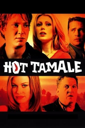 Movie poster for Hot Tamale