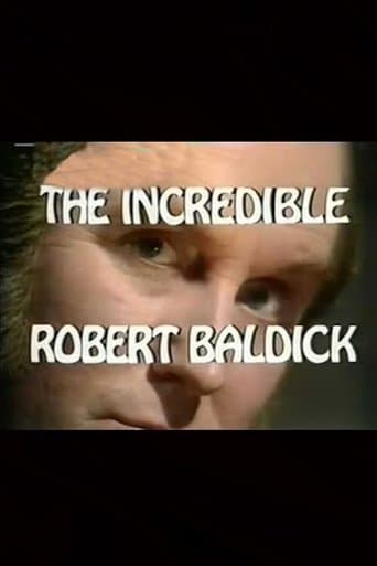 Movie poster for The Incredible Robert Baldick: Never Come Night