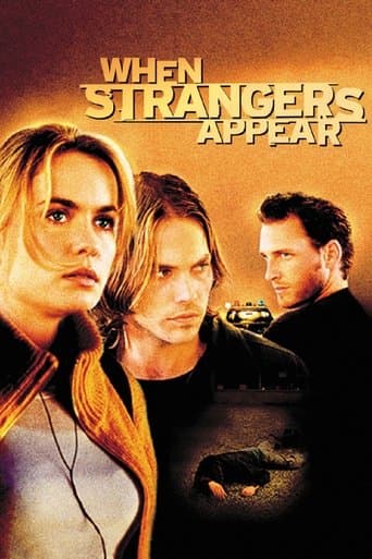 Movie poster for When Strangers Appear