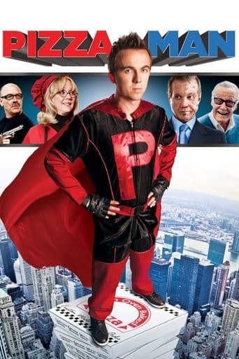 Movie poster for Pizza Man