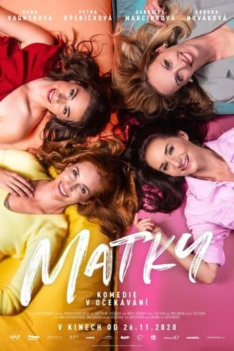 Movie poster for Mothers