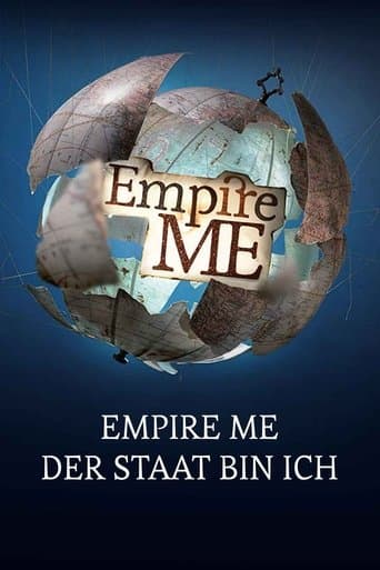 Movie poster for Empire Me: New Worlds Are Happening!