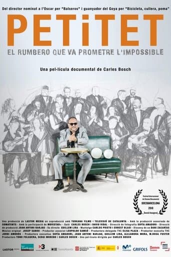Movie poster for Petitet