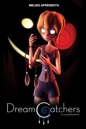 Movie poster for Dream Catchers