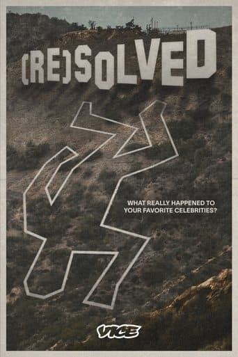 Movie poster for (re)solved